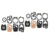 SCREWFIX TITANIUM TTL488GDO 25cc 5 Set Carburetor Repair Kit (2020-2023)