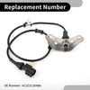 Ford E-150 ABS Wheel Speed Sensor Front Right (2005-2007)