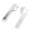 Harley Touring Chrome Trailer Hook Tie-Down Brackets