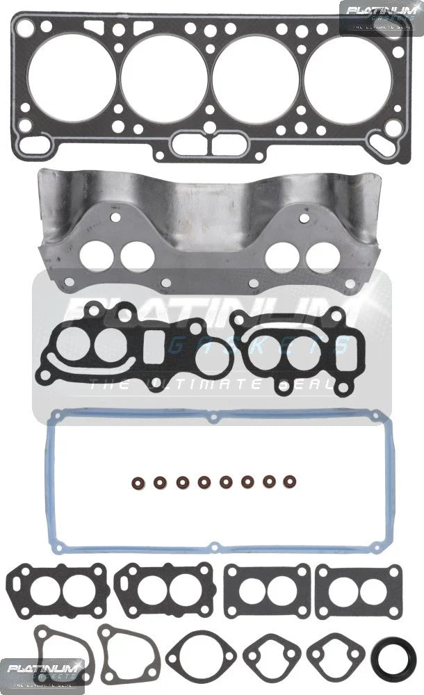 Hyundai Excel X1 2 x Cylinder Head Gasket (1986–1989)