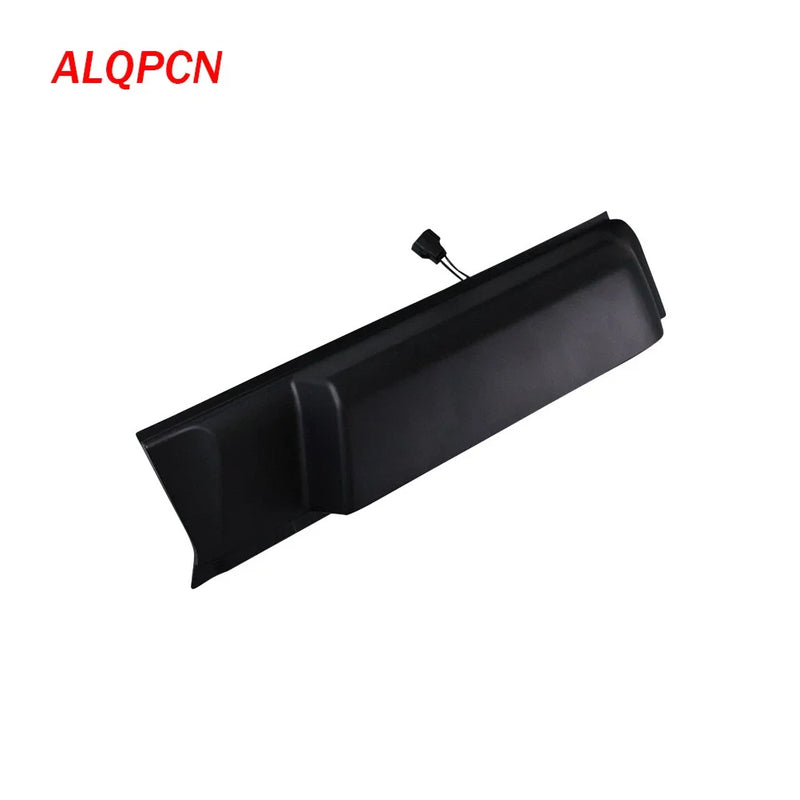 Toyota FJ Cruiser Matte Black Back Door Handle Molding (2007-2022)