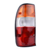Left Tail Light Rear Lamp Fits Mazda Fighter B-Series B2500 Bravo Pickup 1997-02