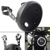 Harley Motorcycle 7-Inch Retro LED Headlight Shell