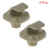 Honda Civic Beige Sun Visor Clip (1996-2004)