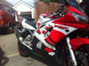 Yamaha R1 R6 Ducati 4 x Dzus Bolts / 17mm / Black Fairing Fasteners