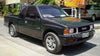 Isuzu TFR / Holden Rodeo Front Door Weatherstrip Seal (1989-1999)