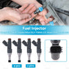 Toyota Hilux DLX TGN16, Hiace TRN201, TRH223 2.7 4X Fuel Injector