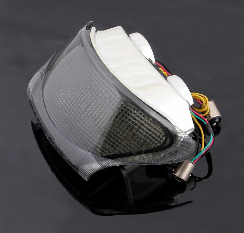 Daytona Speed Triple Smoke Taillight with Integrated Turn Signals (1995-2004)