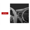 Mini Cooper F55 F56 F57 Carbon Fiber Instrument Panel Trim (2019-2022)