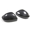 Jaguar F-PACE E-pace Real Carbon Fiber Side Mirror Cover Housing Shell Fit