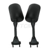 Kawasaki Ninja ZX6R ZX10R Rear View Side Mirrors (2004-2008)