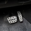 Opel Astra J Zafira C Cascada Accelerator Brake Pedal Covers (2010-2019)
