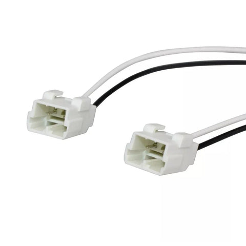 Chrysler Dodge Durango Jeep Cherokee 4 Pcs Car Speaker Wiring Harness (2000-2004)