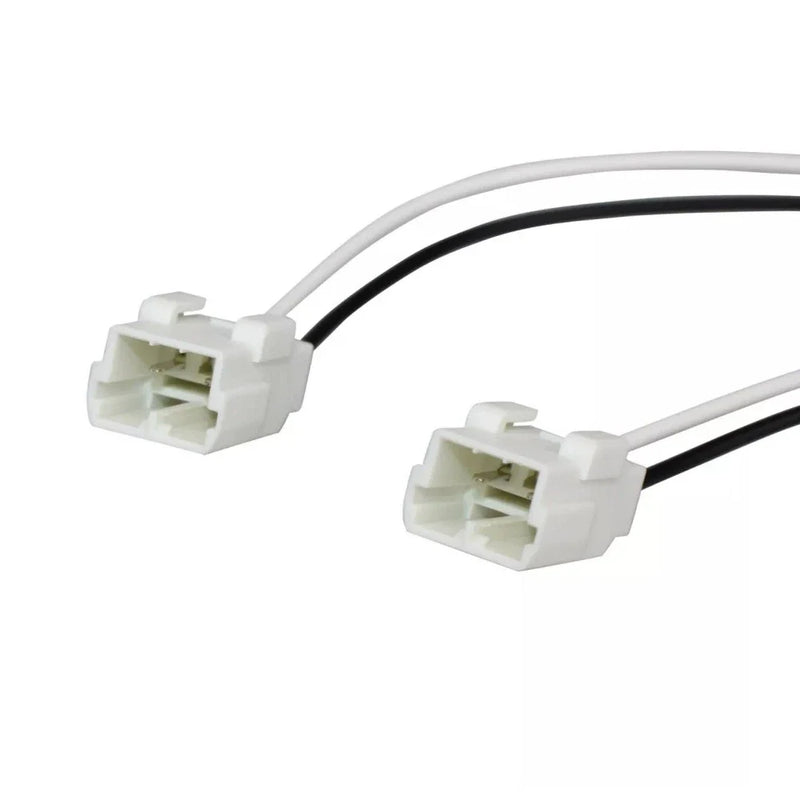 Chrysler Dodge Durango Jeep Cherokee 4 Pcs Car Speaker Wiring Harness (2000-2004)