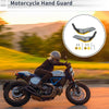 Motorcycles 1 Set Hand Guard Knuckle Guard Protector CNC Aluminum Alloy