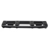 Harley Road King, Glide Matte Black Driver Footboard (2009-2024)