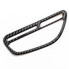 Dodge Challenger Carbon Fiber Right Dashboard Air Vent Trim (2015-2023)