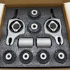 BENZ W166 X166 M GL GLE GLS 10X Front Arm Bushings Kit (2013–2019)