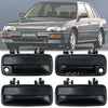 Honda Civic SH4 SH3 EF EF2 3 8 9 Outer Door Handle (Black) (1988-1991)