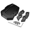 Honda Adv-160 2022 with Wrench - Black Kickstand Plate Pad