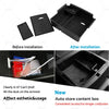 SsangYong Musso Center Console Armrest Storage Box Tray (2019-2022)