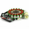 Yamaha YFZ450 YFZ450R 18 Pole Generator Stator Coil (2004-2023)