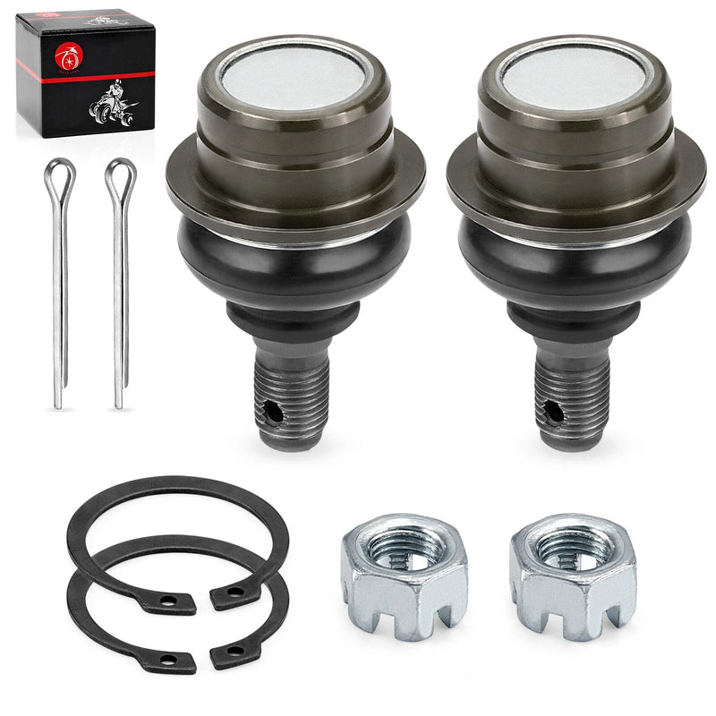Suzuki Quadsport 400 LT-Z400 Upper Ball Joints (2005-2014)