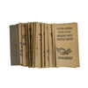600 / 800 / 1000 / 1200 / 1500 / 2000 / 2500 70pcs Sandpaper Wet / Dry 35 1/2