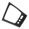 Alfa Romeo 159 Spider Brera Carbon Fiber Gear Shift Panel Cover (2006-2011)