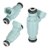 Kia Soul, Spectra, Spectra5 4pcs Fuel Injectors (2010-2011, 2008-2009)