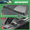 Ford Bronco 2021-2023 4-Door TPE Rear Body Tub Rail Cover Armor Guard