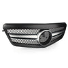 Mercedes Benz E-Class W212 Front Bumper Upper Mesh Grille (2010-2013)