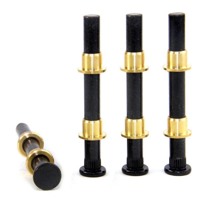 Toyota Corolla KE10-KE30, AE80-AE100 1966-2000 Door Hinge Pin Kit 4pcs