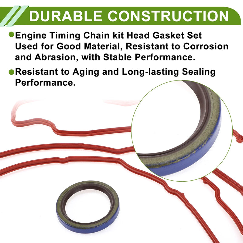 Ford Expedition 5.4L Timing Cover Gasket Set (2005-2012)