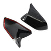 Ford Mustang Gloss Black Side Mirror Cover (2015-2022)
