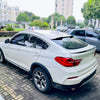 BMW X4 F26 (2014-2018) Carbon Look 1pc Rear Boot Spoiler Lip
