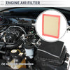 MERCEDES-BENZ A-CLASS (2004-2012) - 1 x Filter Car Engine Air Filter