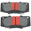 Toyota Hilux KUN26R 3.0L 1KD-FTV Ceramic Disc Brake Pads Set (2010-2015)