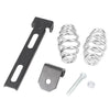 Harley Bobber Chopper Cruiser Solo Seat Barrel Spring Mount Bracket Kit