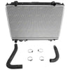 Mazda B2600 UN 4cyl 2.6L Radiator + Upper & Lower Hose Kit (1999-2006)