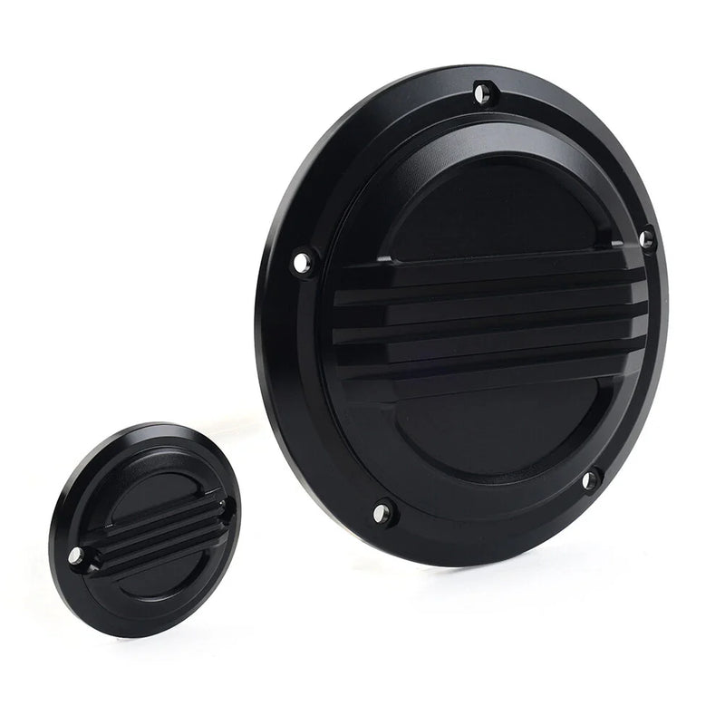 Harley Softail Motorcycle Derby Timing Cover (2018 - Present)