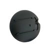 Smart Fortwo 451 Black Fuel Gas Flap Cover (2007-2014)