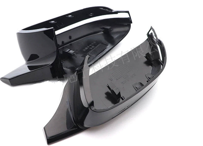 BMW 3 Series M340i Gloss Black M Style Wing Mirror Covers (2019–2025)