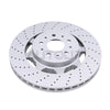 Maserati Granturismo Front Left Brake Rotor