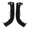 Dodge Challenger 4 Pcs Front Bumper Support Brackets (2008-2023)