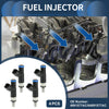 Dodge Avenger 2.4L 4 x Fuel Injectors (2008 - 2014)