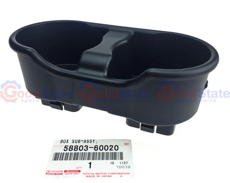 Toyota LandCruiser 100 Series UZJ HDJ Centre Console Lid