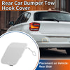 BMW 1 Series Rear Bumper Tow Hook Cover (2011-2019)