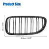 BMW 328i 335i xDrive M3 335is Hood Bumper Grille (2007-2013)