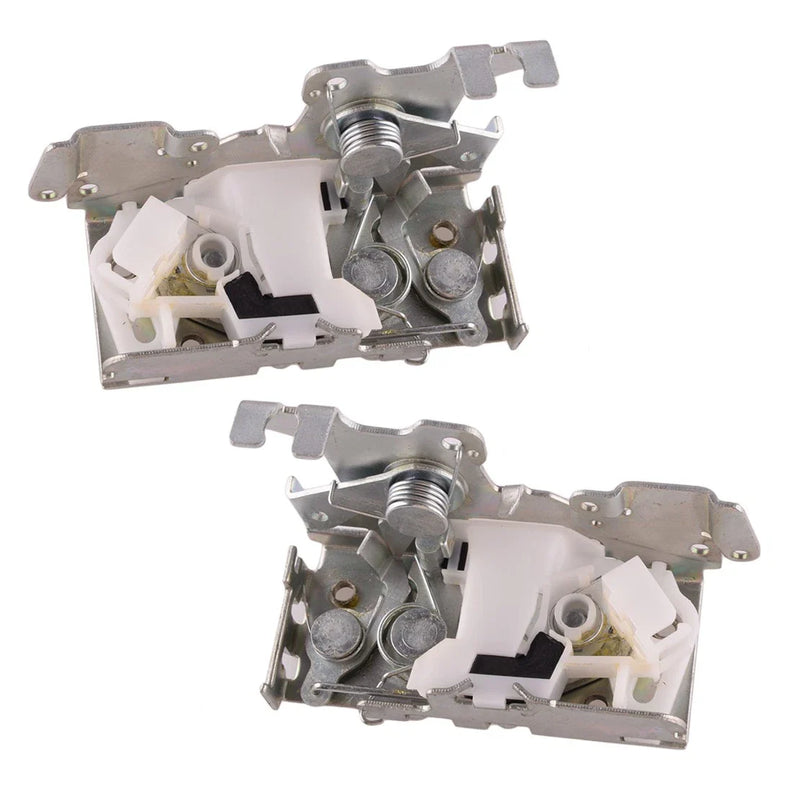 Mercedes-Benz Dodge Sprinter Front Sliding Door Latch 1 Pair (2007-2018)